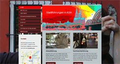 Desktop Screenshot of dieter-mummert.de