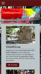 Mobile Screenshot of dieter-mummert.de